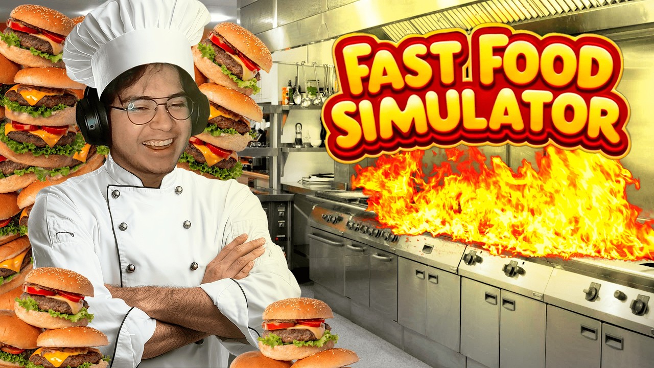 Pensé que tener un restaurante sería más FÁCIL