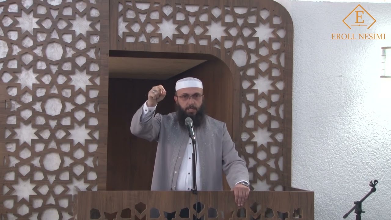 Kujdes mos le vepra të kqija në këtë bot, e të të vazhdojn mëkatet edhe pas vdekjes.