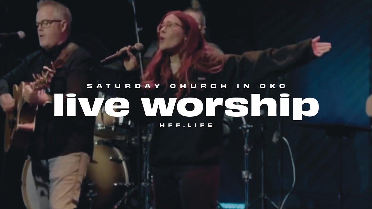Live Praise and Worship Replay | Church OKC