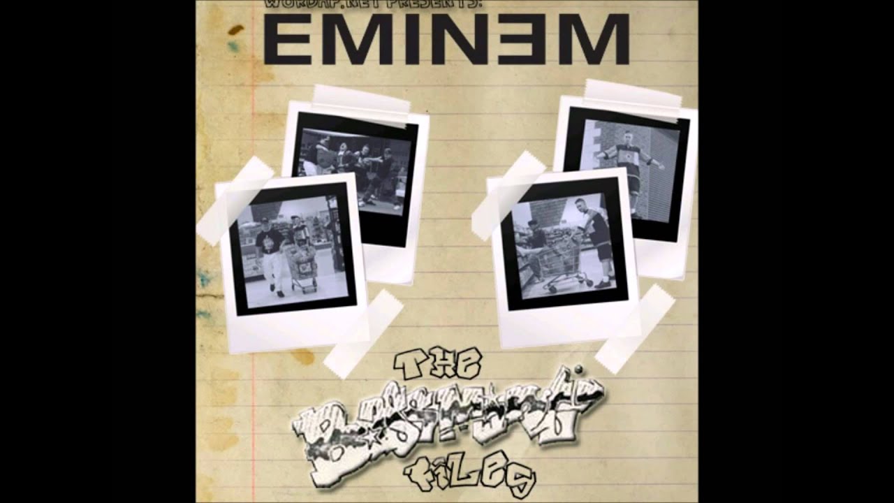 Eminem - Mad Cold Blunts In The House ft. Chaos Kid & Dj Buttafingaz