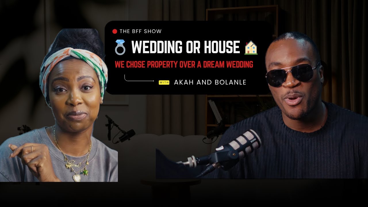 Is Your Wedding Making You POOR? (Property vs. Party Debate)