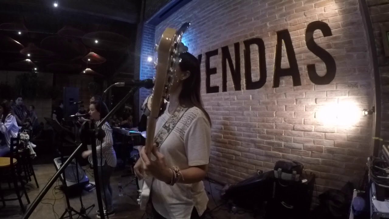 Keep on moving (Five cover)