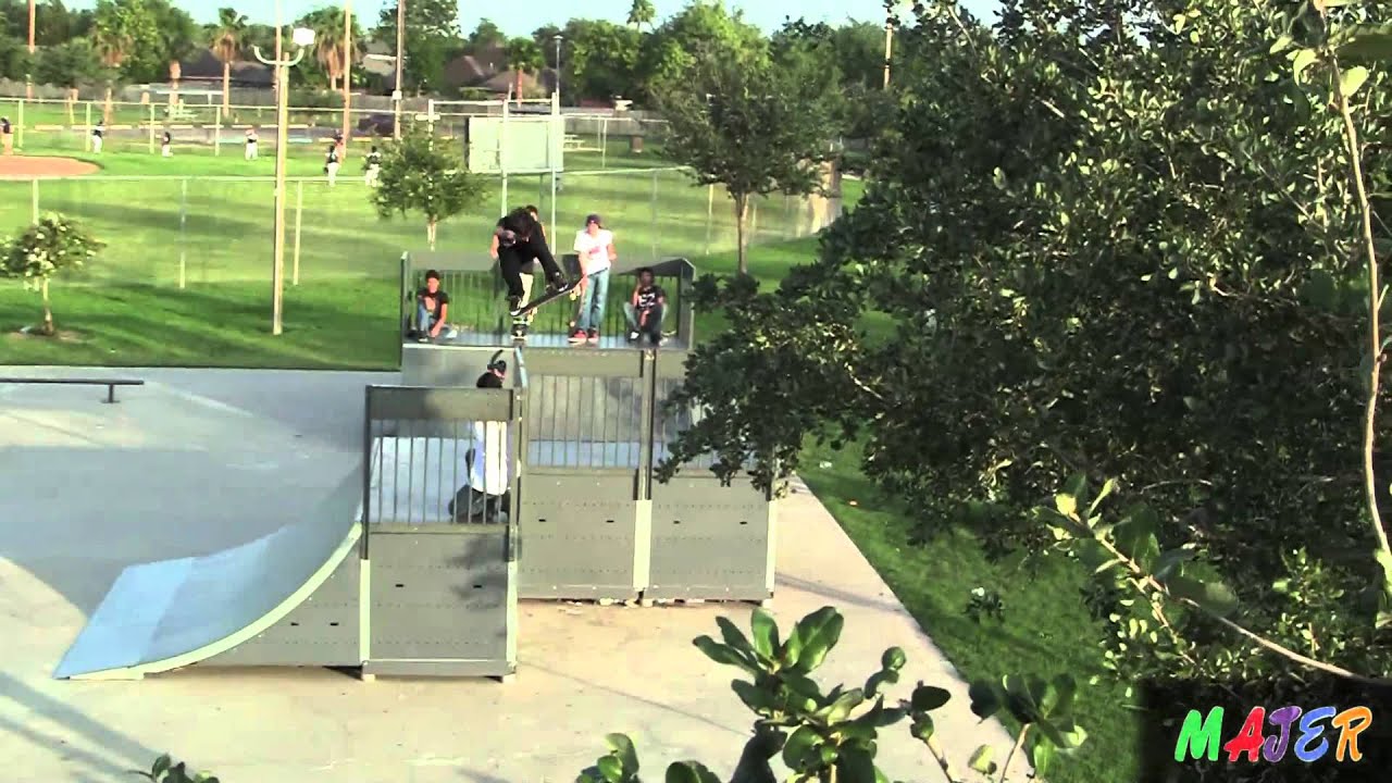 Mikey Whitehouse Element Wildcard Winner