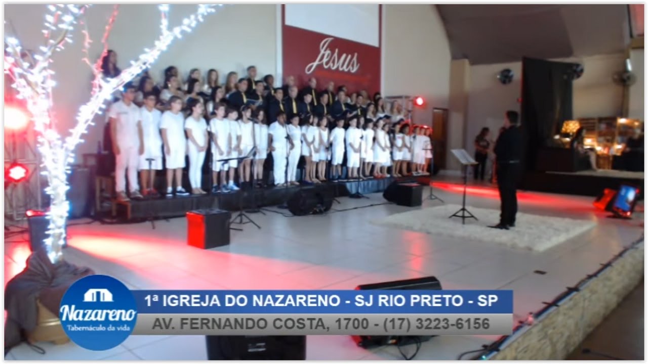 CANTATA 2016 - ALEGRIA