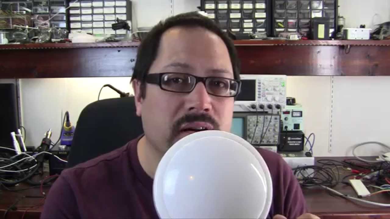 Sound Activated Touchlight Teardown