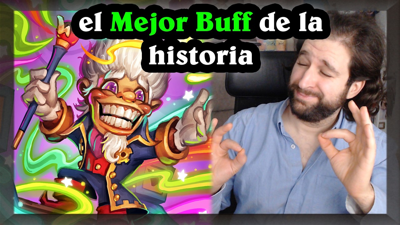 Mirífico al fin es Competitivo, viable para Leyenda [Hearthstone]