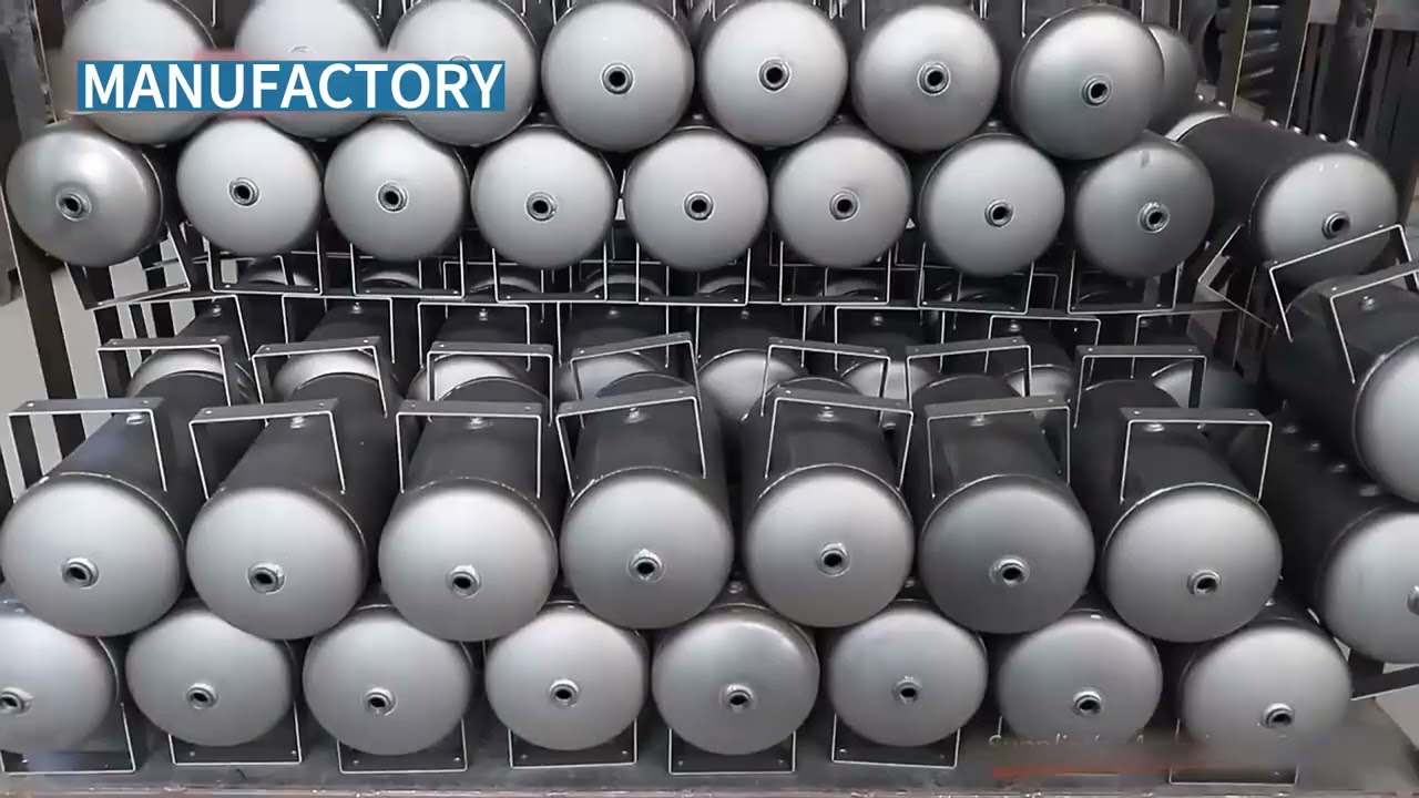 custom air tanks from professional Air tank manufacturer