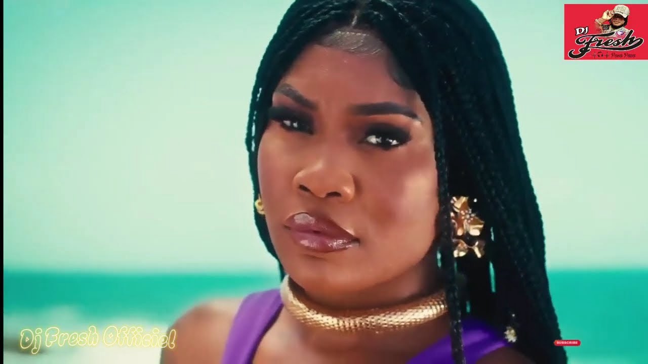 COMPAS MIX VIDEO 2024 by (DJ FRESH OFFICIEL)