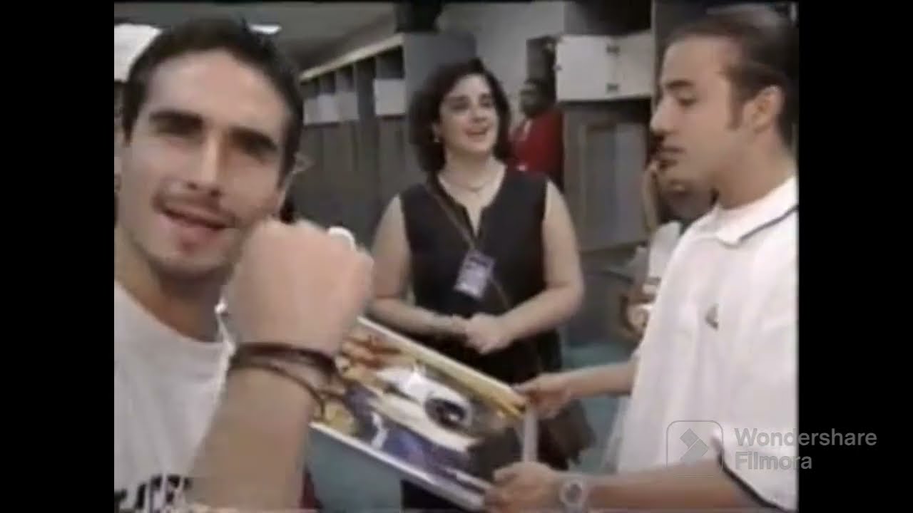 '97 The story of Backstreet Boys, Golden years 97-01, 