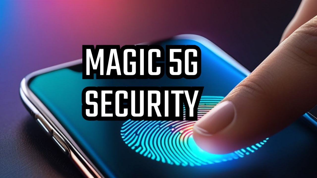 Orbic Magic 5G biometric setup tutorial
