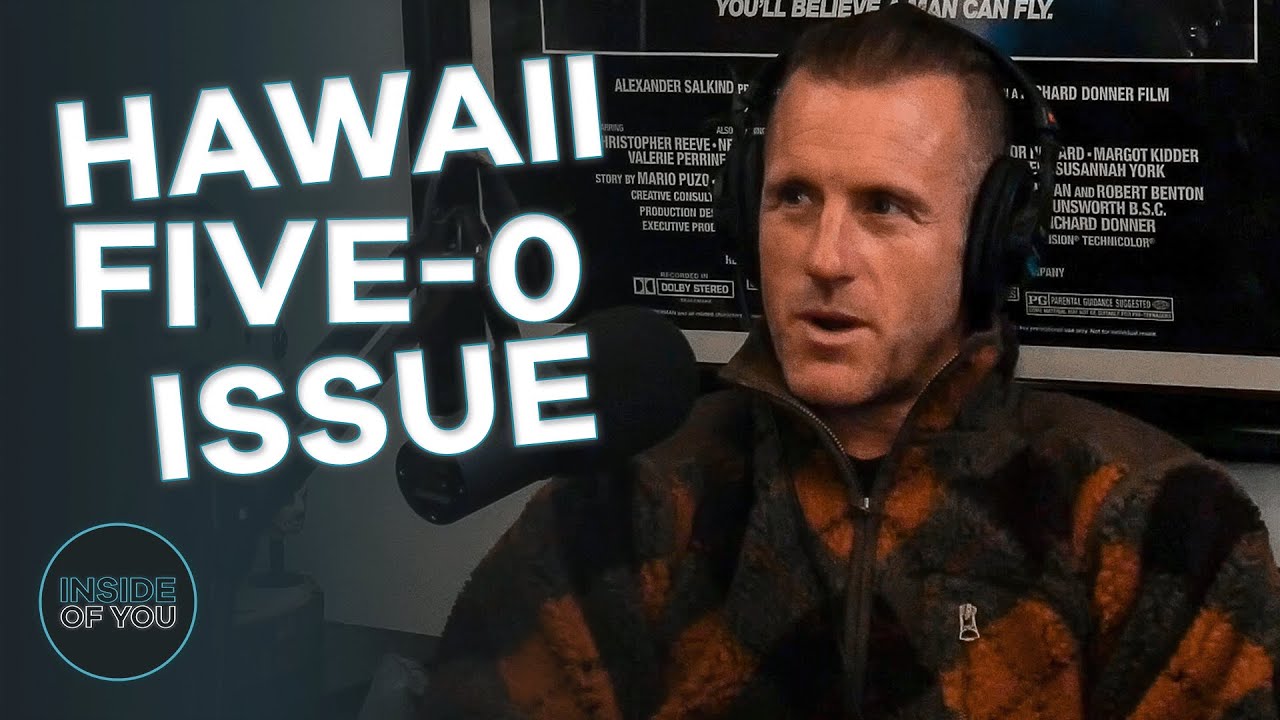 СКОТТ КААН делится радостями и горестями участия в шоу HAWAII FIVE-0 на протяжении десятилетия
