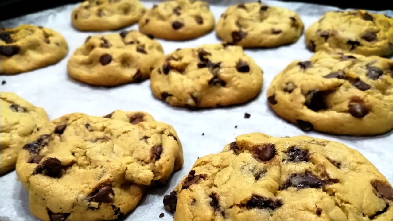 الكوكيز الأمريكي الأصلي مع أسرار نجاحه إدماااان/les vrais cookies américains