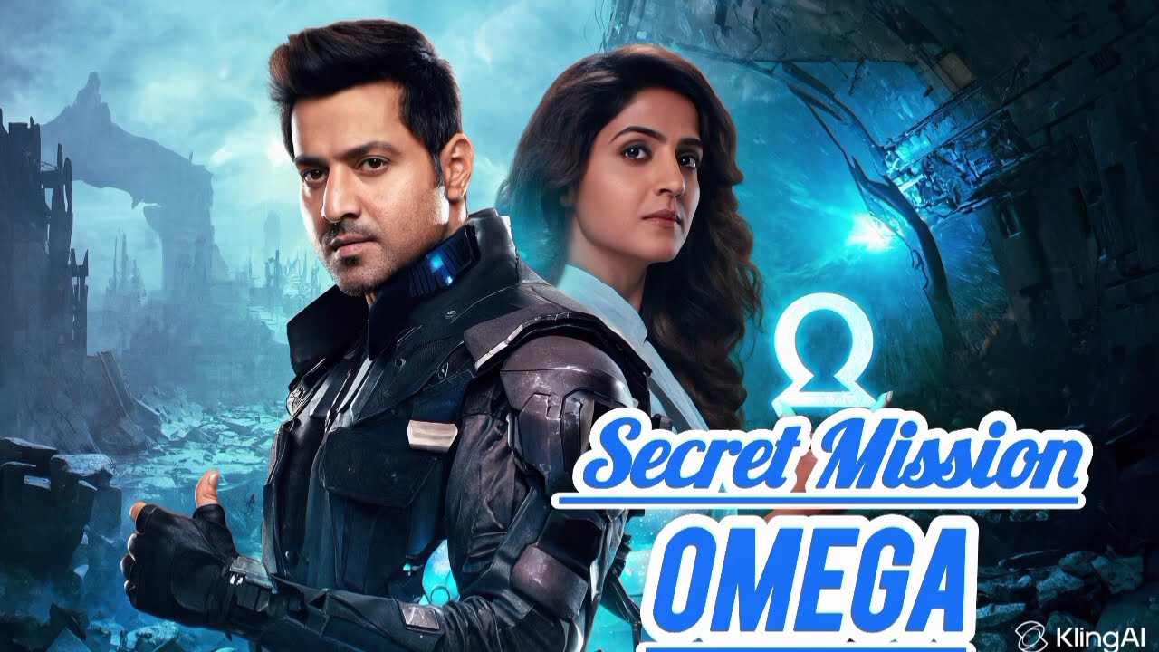 Secret Mission Omega | Episode 2 | Sci-Fi Hindi Audio Series | 