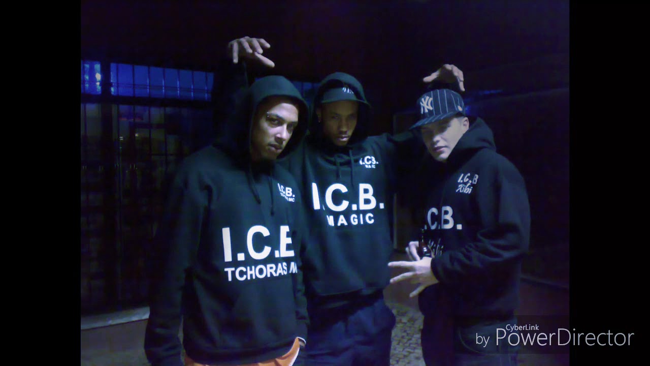 I.C.B  / LINHA DA AZAMBUJA   💣