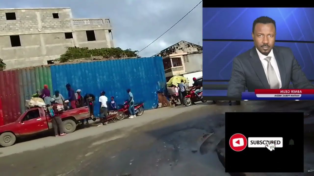 AYAYAYY ME 2 GWO PLAN DONALD TRUMP MANSYONE LI GENYEN POU AYITI ANE 2026 LA