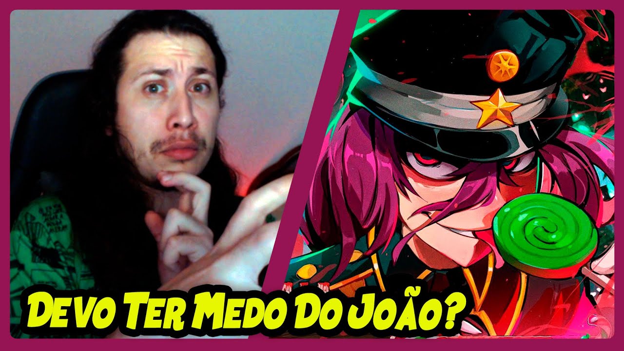 João (Tales of Destruction) - Maria | M4rkim | REACT DO MORENO