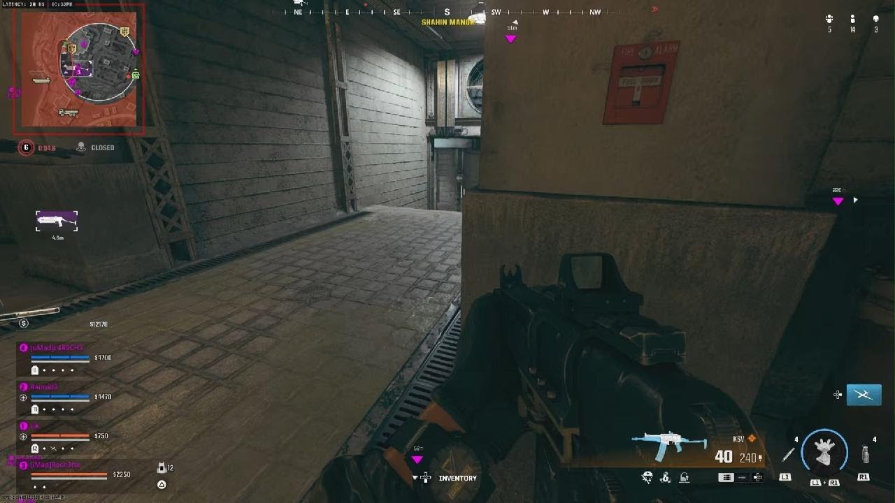 Warzone 4 - Win #2