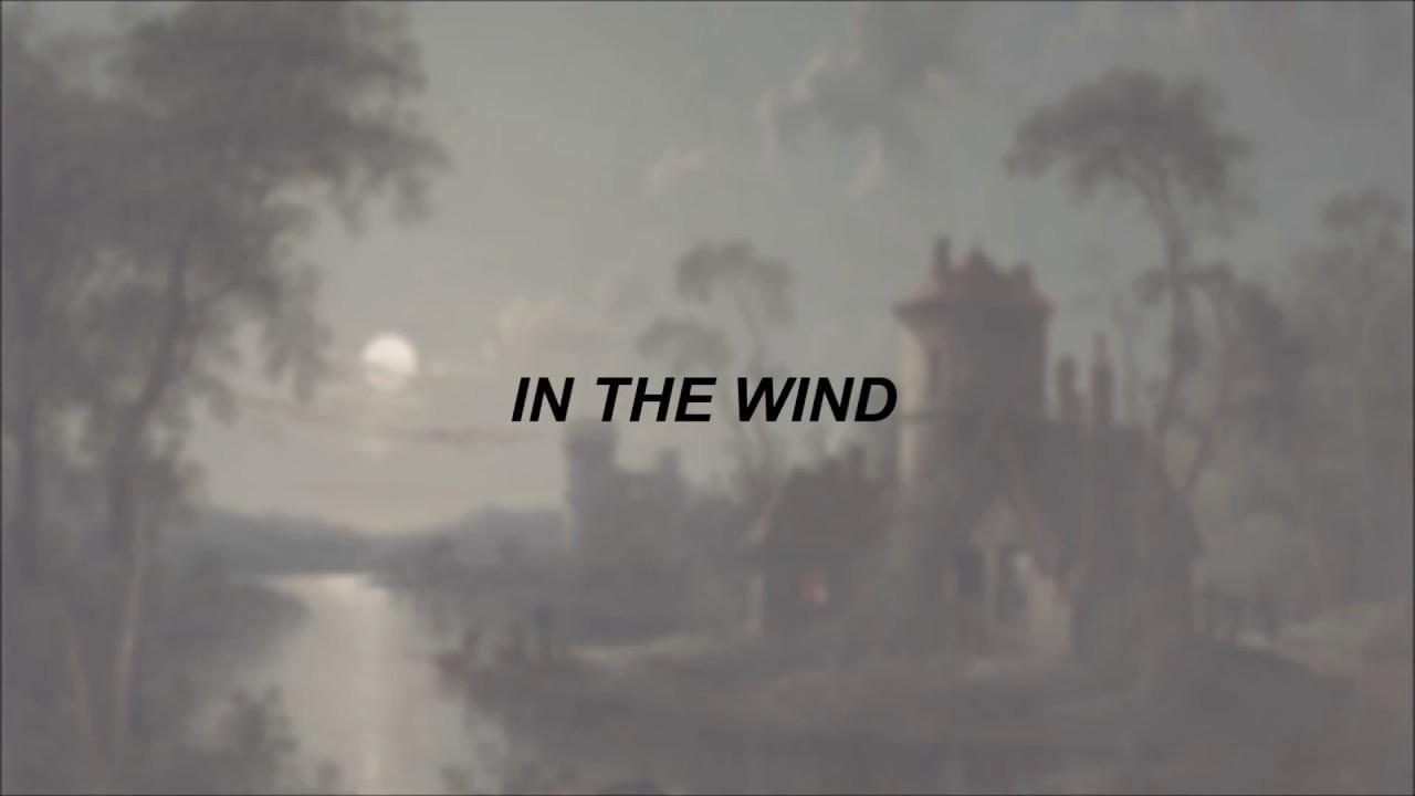 Lord Huron // In the Wind - Lyrics