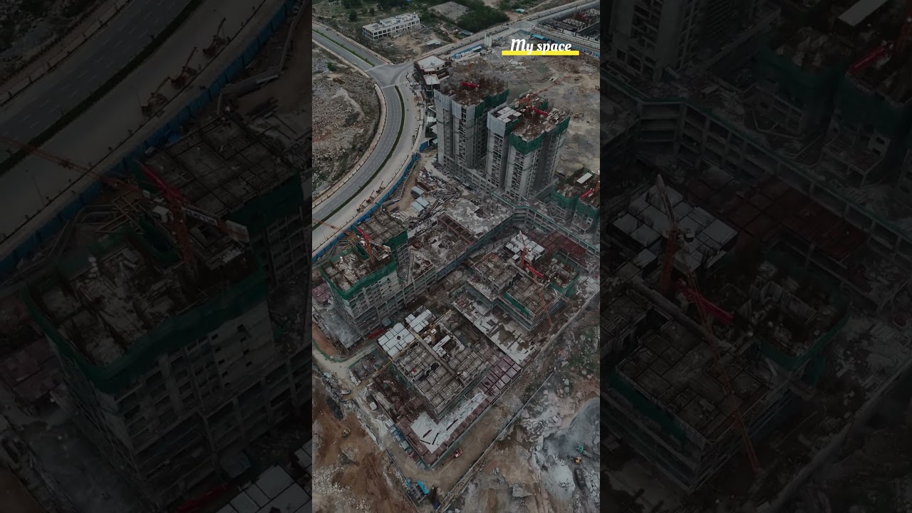 🏙️SATTVA LAKERIDGE | ✨Luxury Apartments | 📍Neopolis,Hyderabad