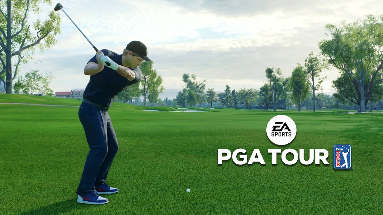 THE SHOWDOWN AT RIVIERA - EA Sports PGA Tour (Apex vs Alex)