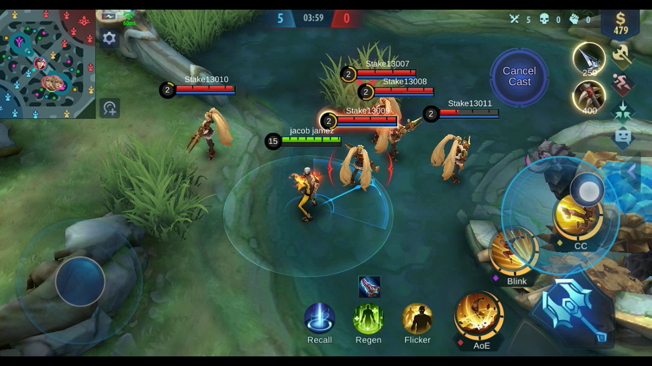 3-step tricks for chiu
