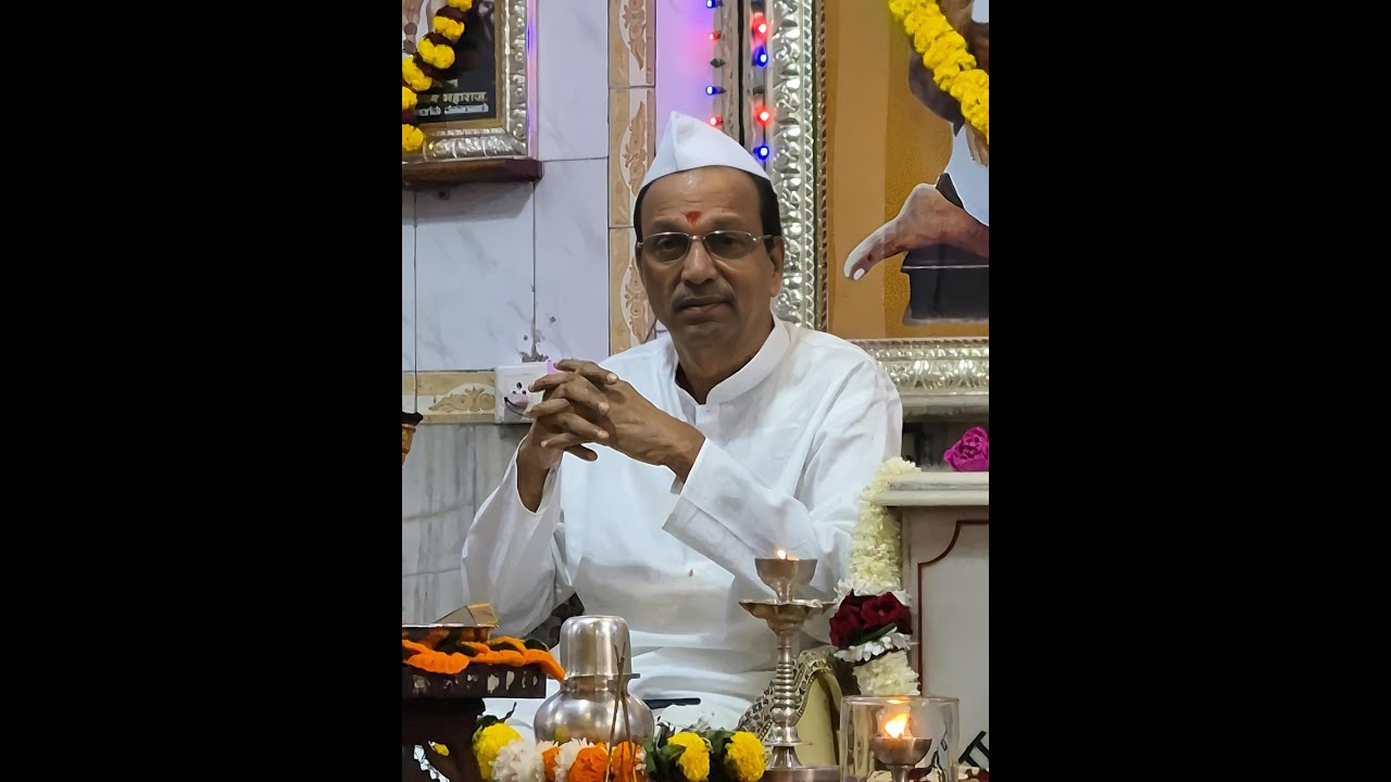 Vijay Maharaj Discourse 5