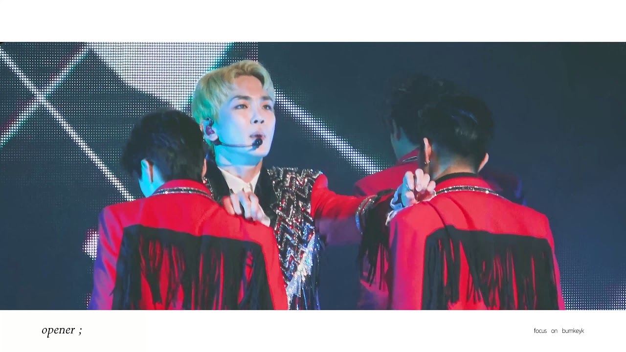 KEYLAND ;  SHIFT - SHINee KEY solo ver.
