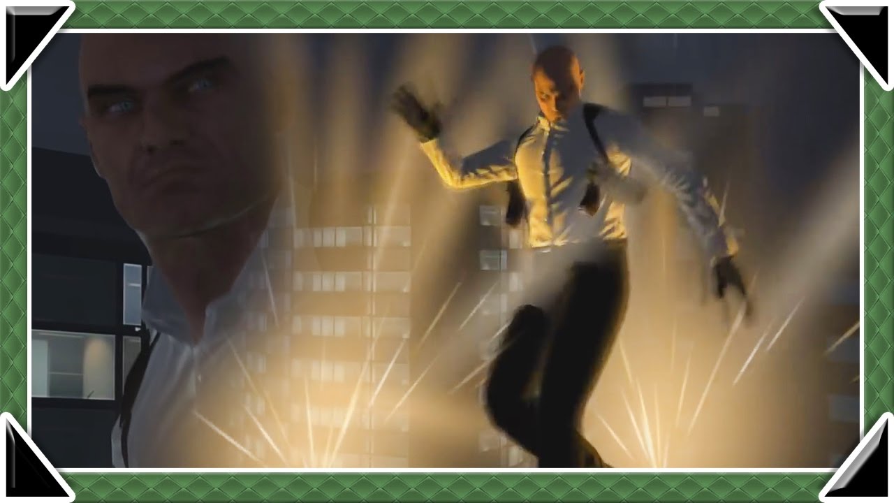 Agent 47 Dancing (Full Version)