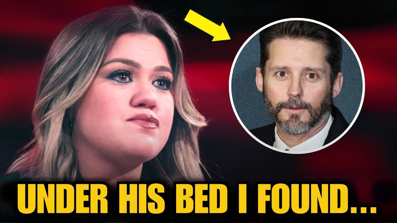 Kelly Clarkson Finally Reveals the Truth About Brandon Blackstock