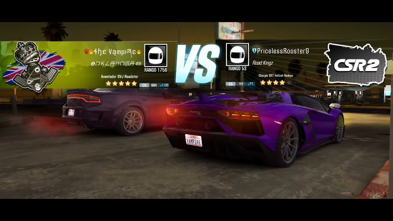 AVENTADOR SVJ ROADSTER.#4. ROMPE DINAMÓMETRO NADIE TE VA A GANAR EN ONLINE.CSR2