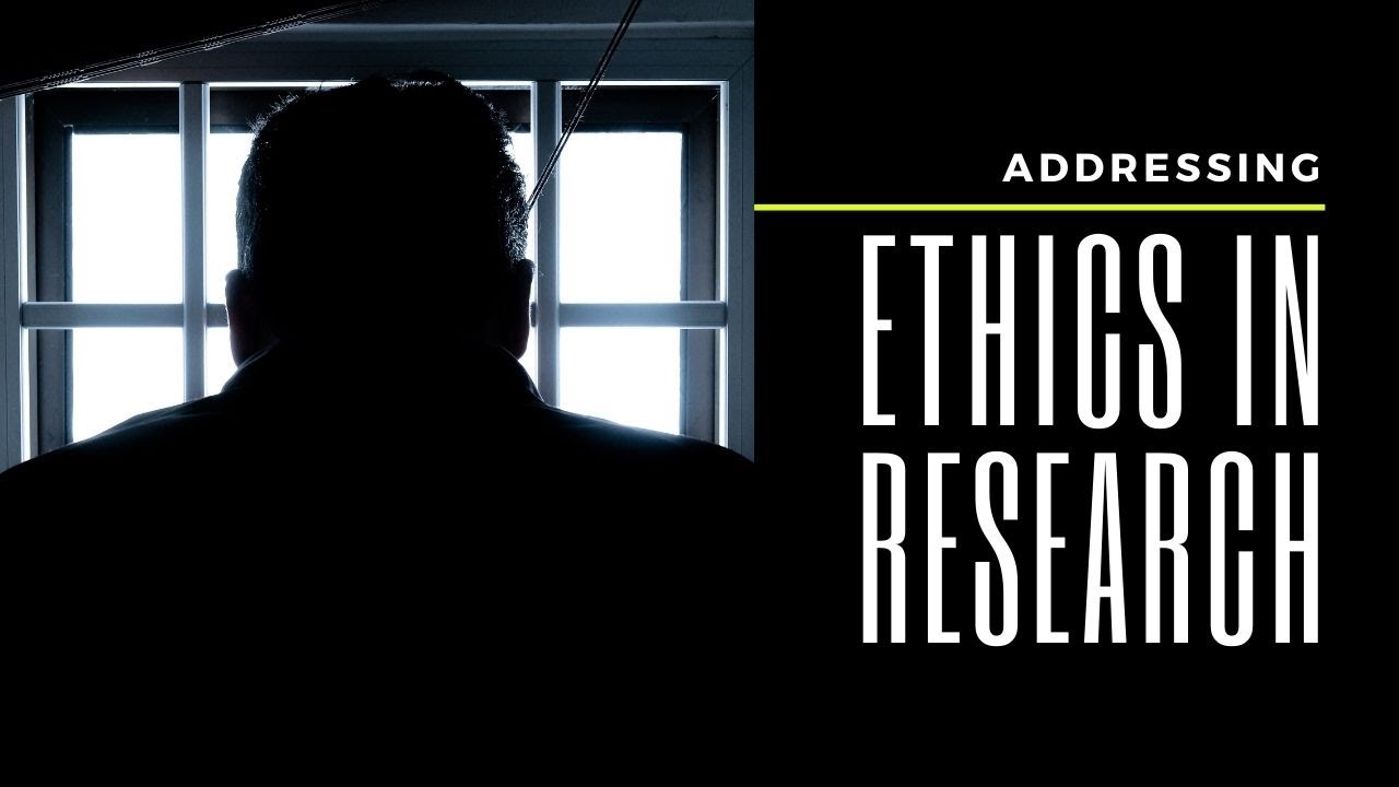 Ethics in Qualitative Research (in the past and now) | Anonymity, Confidentiality, Informed Consent