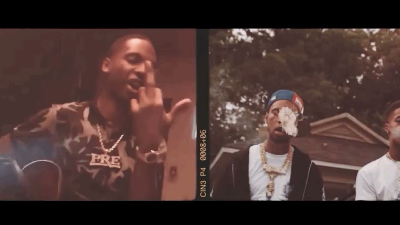 [FREE FOR PROFIT] Lil Baby x Key Glock Type Beat - 