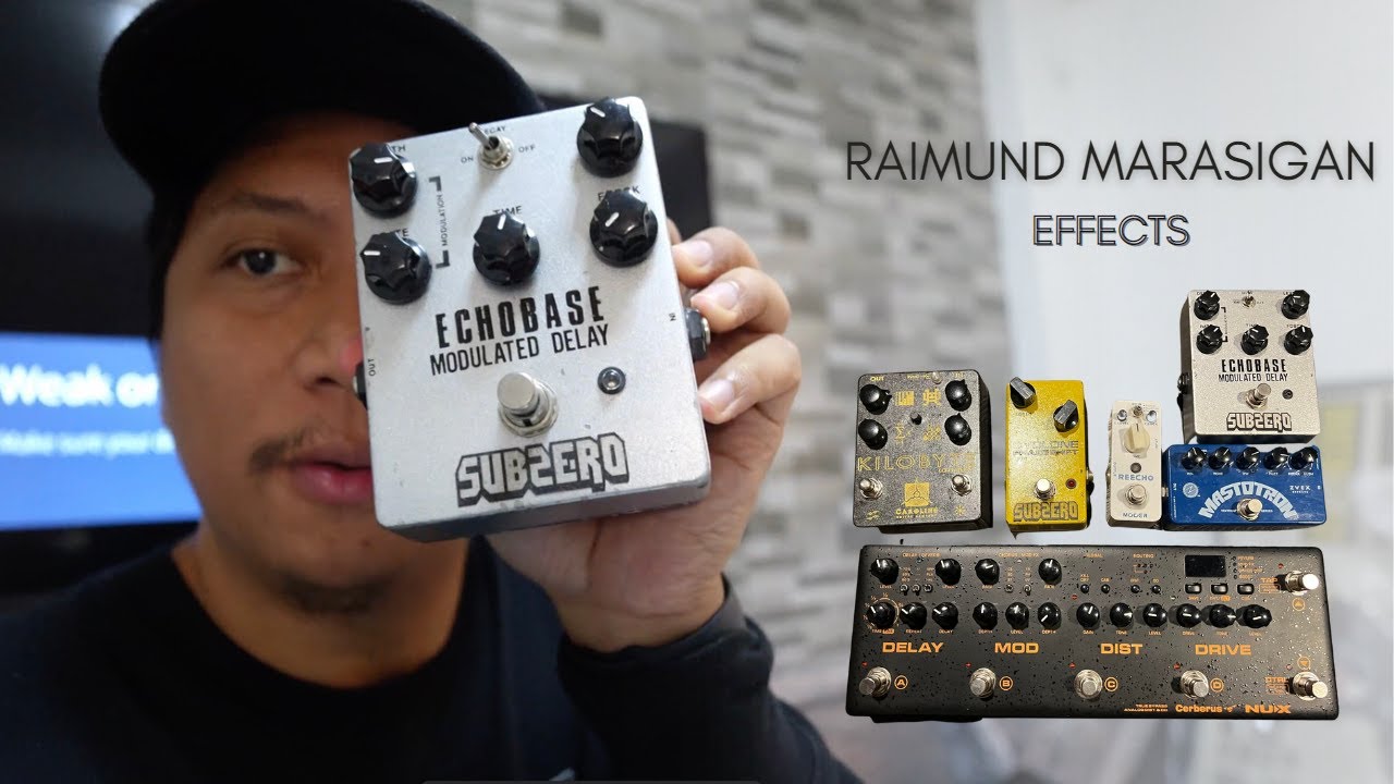 RAYRAY MARASIGAN EFFECTS PRICES SA GIG RIG EPISODE