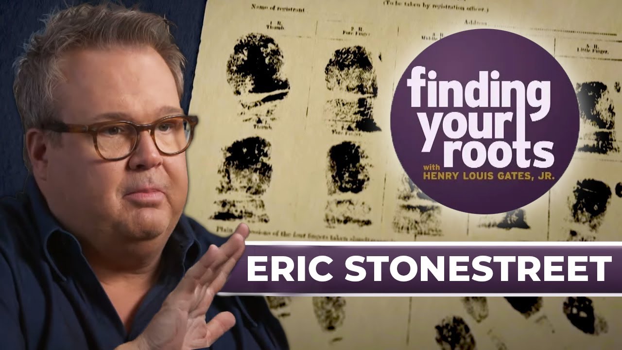 Eric Stonestreet's Family Had To Register As 'Enemies' in WW1 | Finding Your Roots | Ancestry&reg;