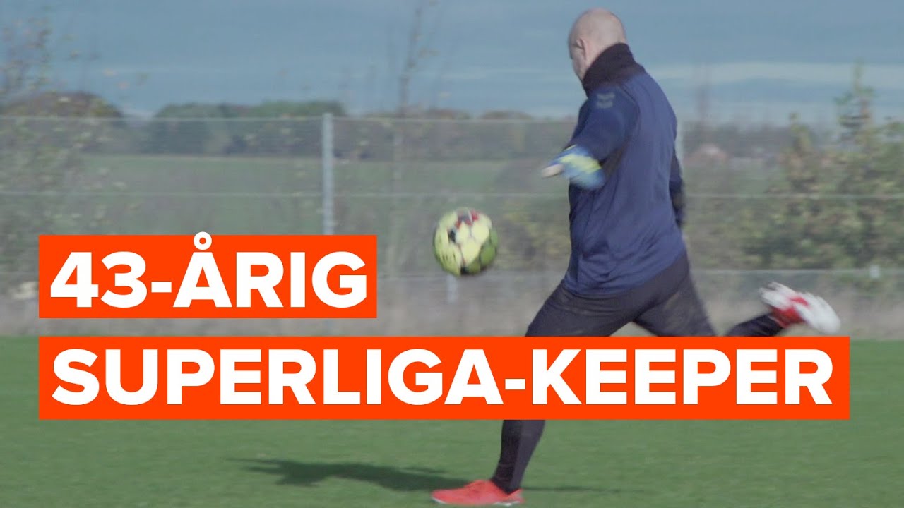 Comeback som 43-årig!? | Søren Jochumsen | Skipperligaen