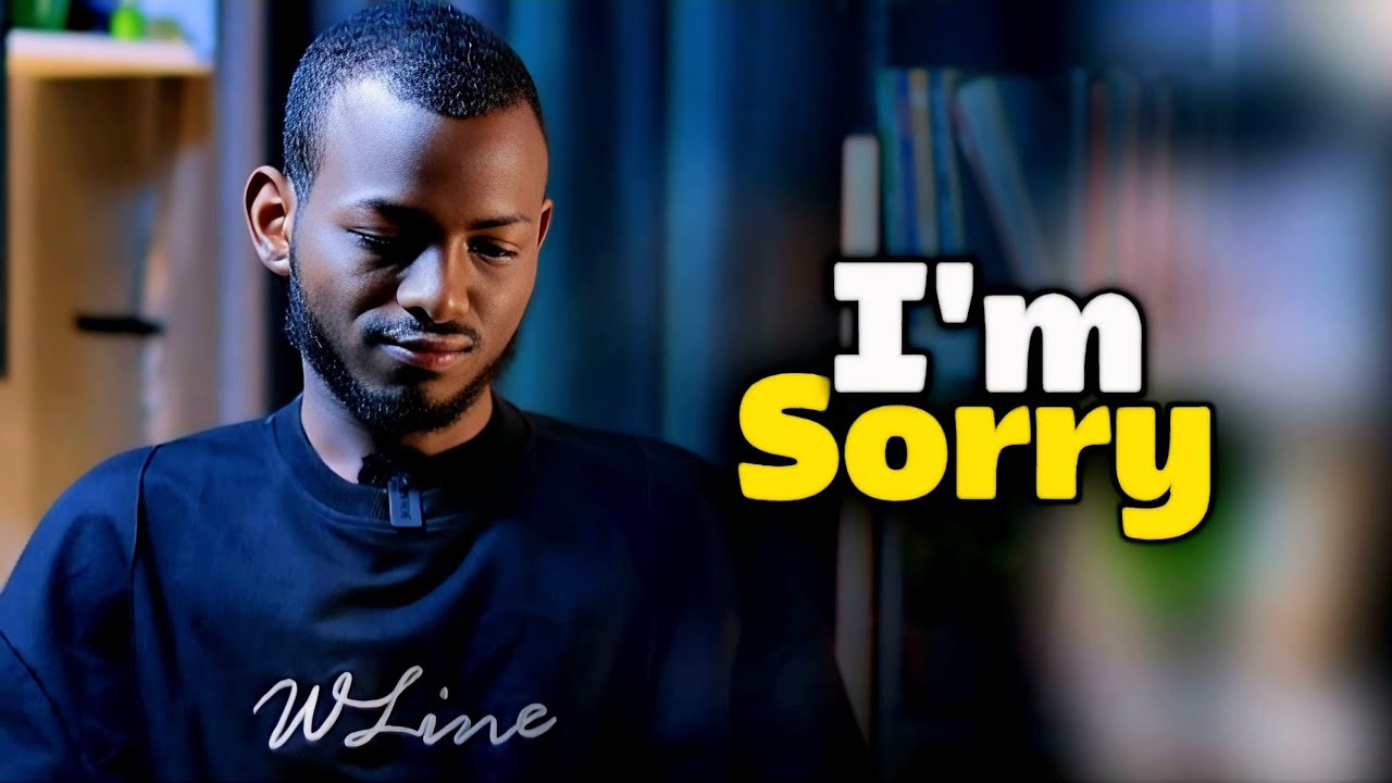I'M SORRY