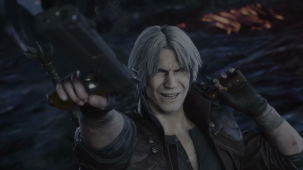 Devil May cry 5 Intro