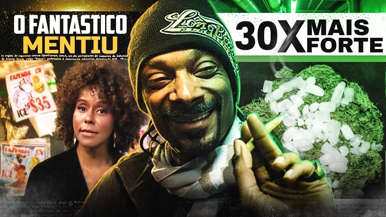 O QUE É O ICE? | #1