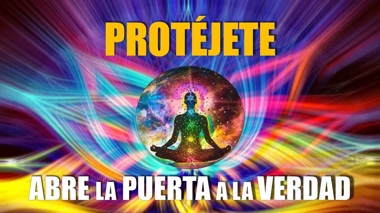 ORACI&Oacute;N PARA PROTEGER EL AURA &ndash; Cierra las Puertas a las Energ&iacute;a Negativas