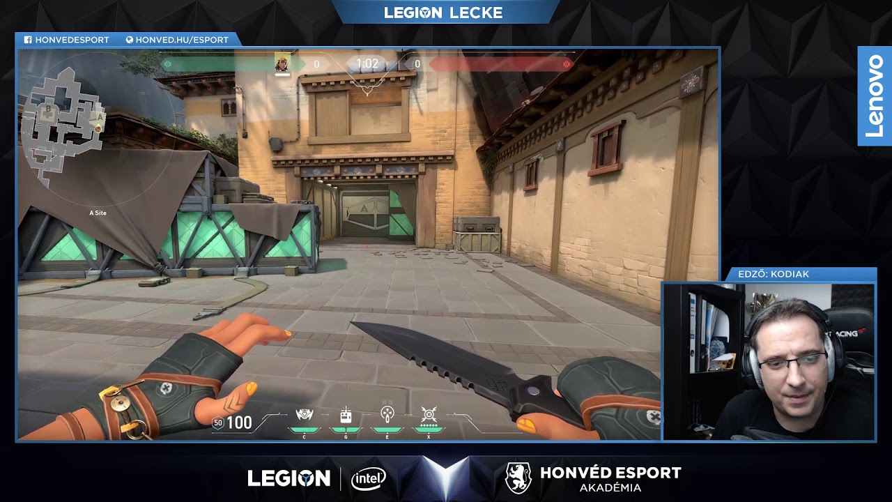 Raze // Valorant // Legion Lecke # 330