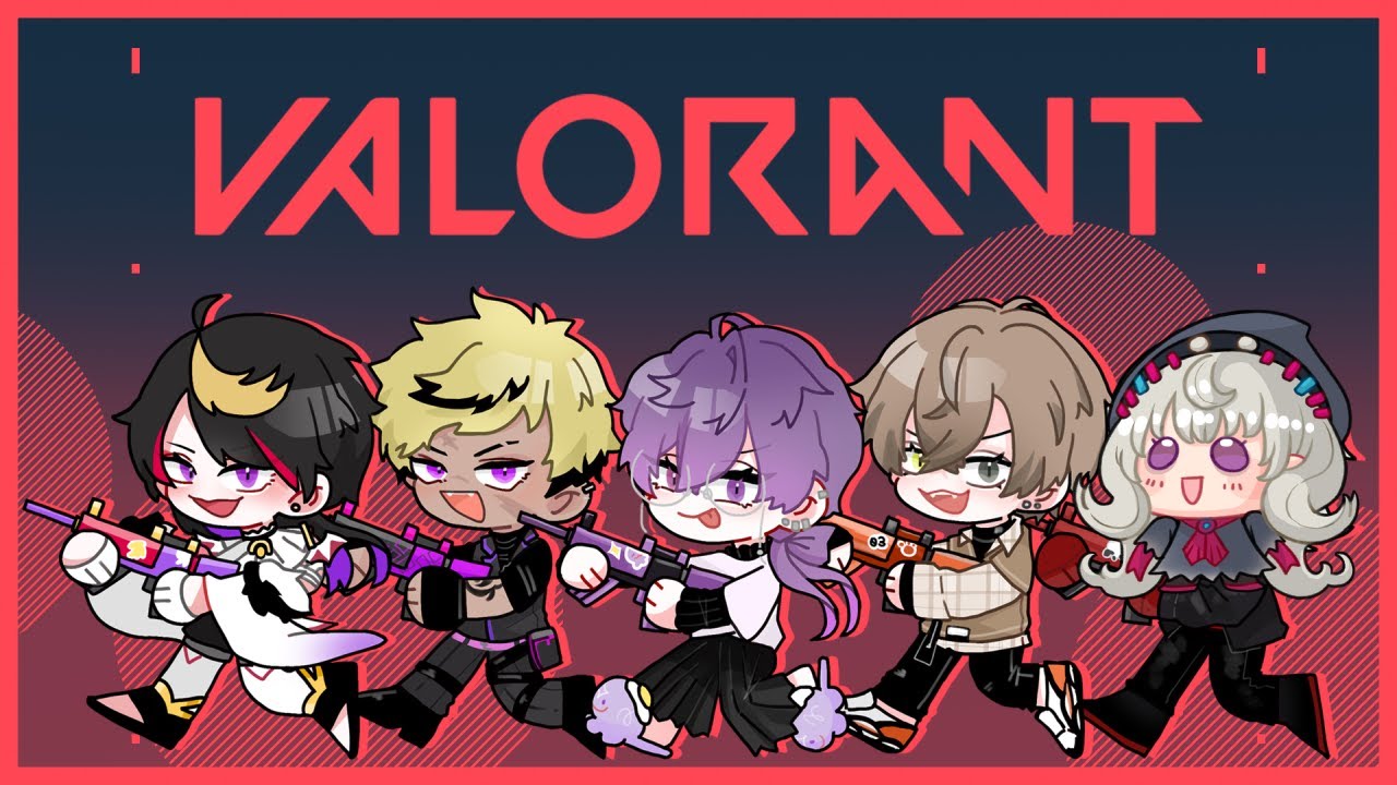 【VALORANT】bringing back the hopcon era【NIJISANJI EN | Uki Violeta】