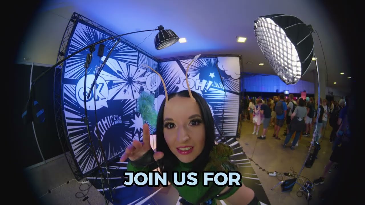 Comic Con Baltics 2025
