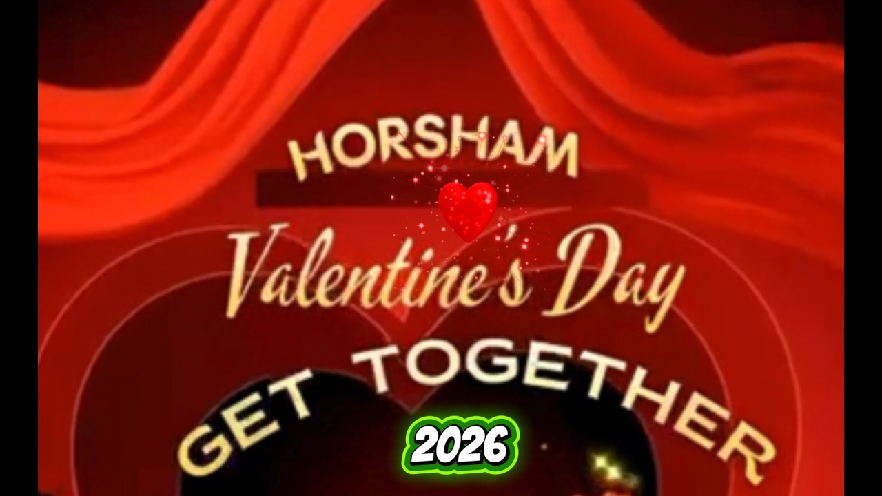 VALENTINE'S GET TOGETHER 2026