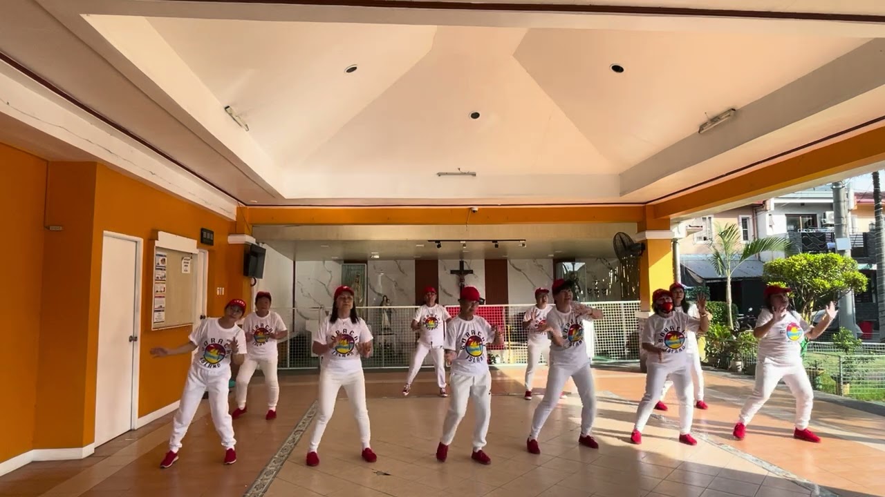 ZUMBA LADIES 