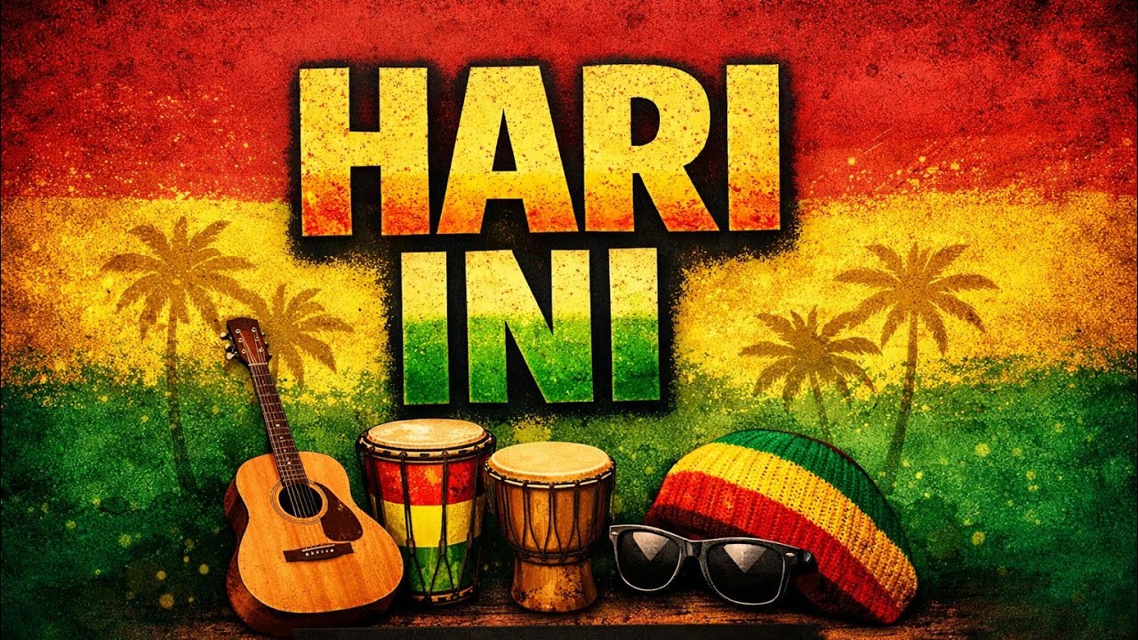 TERBARU LAGU REGGAE VIRAL - HARI INI @modalchanel7131 