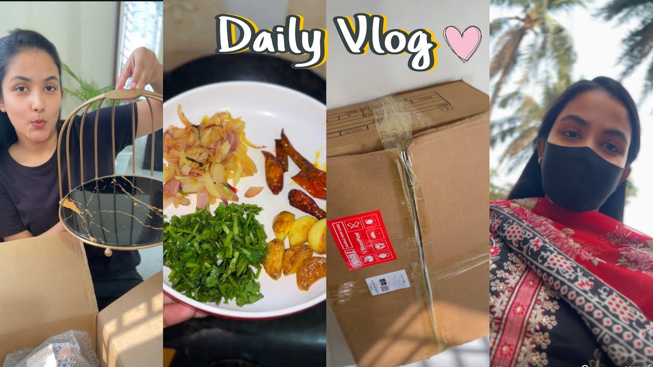 🔺Daily Vlog কেন আমি নিজের বাসা থেকে দূরে থাকি…!!! 🫣🤭