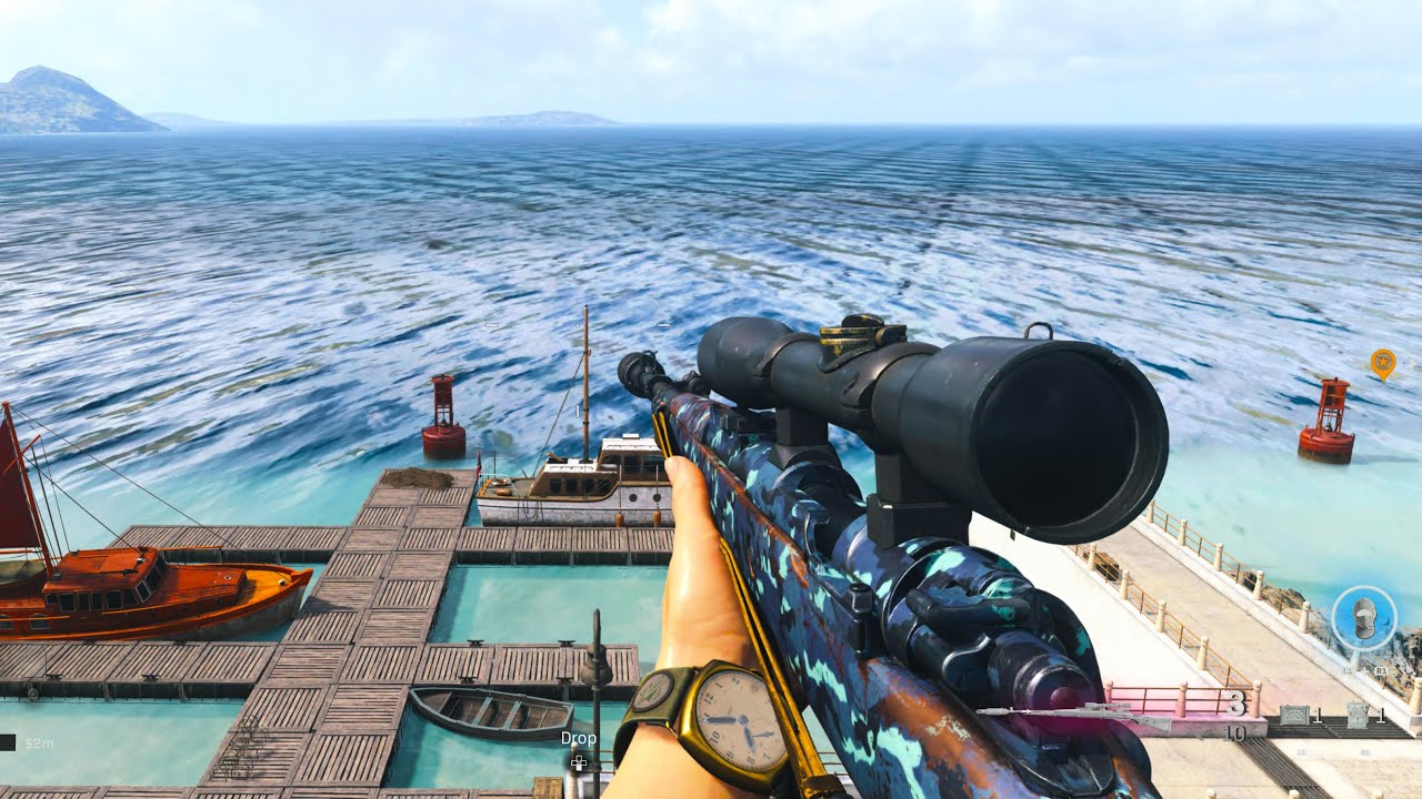 Call of Duty Vanguard:Warzone Battle Royal Solo Gameplay(No Commentary)