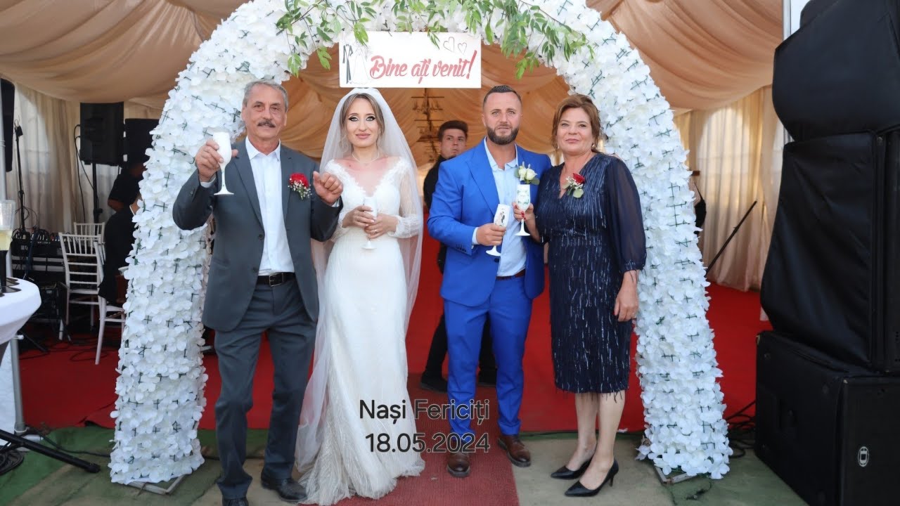 Petrecerea de la Nunta  Mirilor Ionut & Nicoleta Dinu 18.05.2024  Daneti
