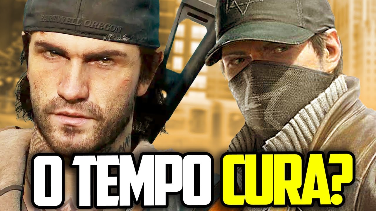 6 JOGOS que TODOS DETESTARAM no LANÇAMENTO mas AGORA AMAM!