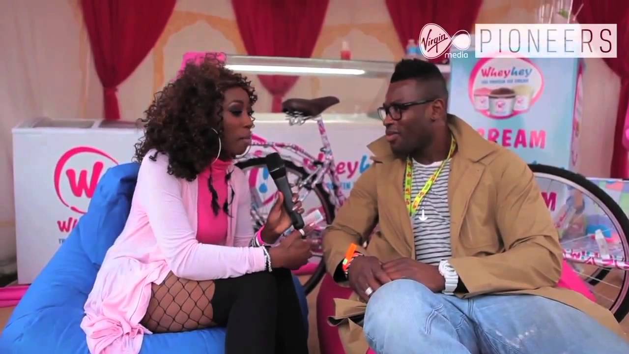 Scarlette Douglas Presenter Showreel